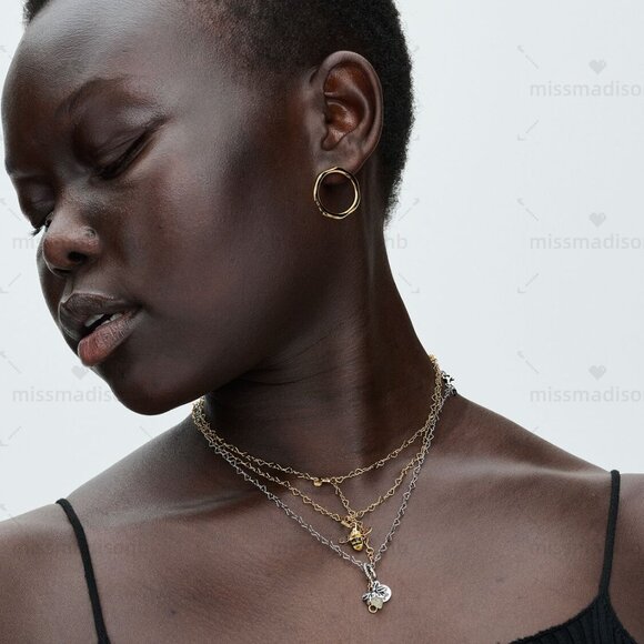 Pandora Glow-in-the-dark Firefly Dangle Charm - Picture 5 of 5